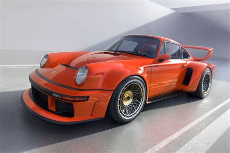 porsche 911 singer dls gucci pink|Porsche 911 Reimagined by Singer Vehicle Design Dynamics and .